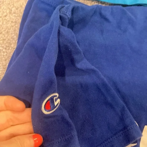 Champion Shirts (2) - Picture 7 of 7